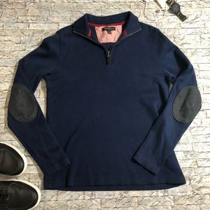 Banana Republic 1/4 Zip Pullover Sweater